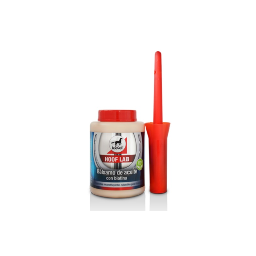 BALSAMO LEOVET HOOF LAB CON BIOTINA PARA CASCOS