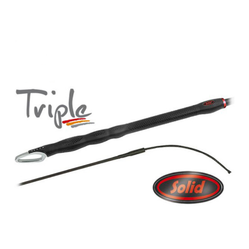 FUSTA DOMA FLECK PROFESSIONAL TRIPLE SOLID