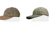 GORRA CAP STRIKE COMBINADA CUADRO