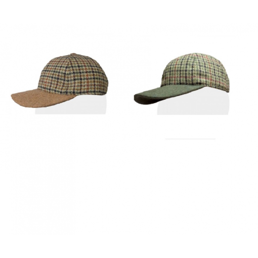GORRA CAP STRIKE COMBINADA CUADRO
