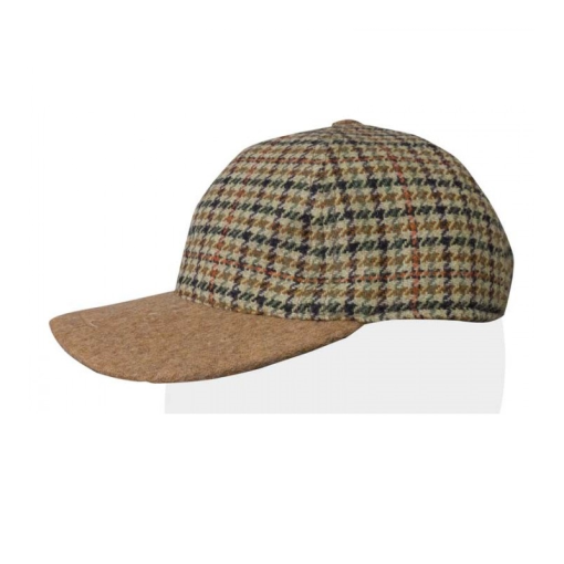 GORRA CAP STRIKE COMBINADA CUADRO