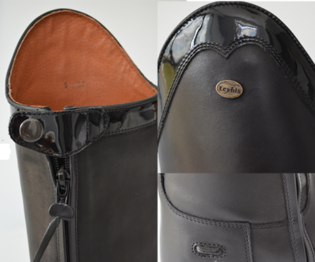 BOTA LEXHIS HUNGRIA CHAROL - Imagen 4