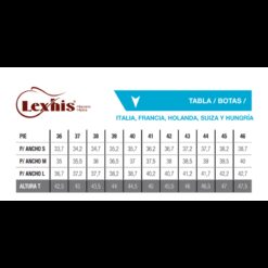 BOTA LEXHIS HUNGRIA
