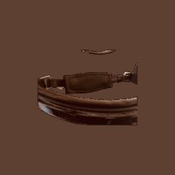 Cabezada PEEPER Charol Filete