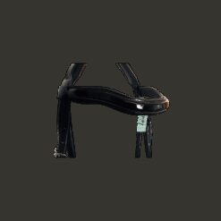 Cabezada PEEPER Charol Filete