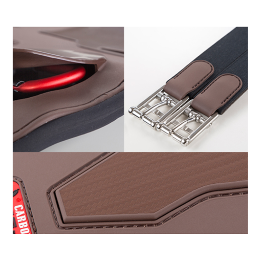 CINCHA ZANDONÀ CARBON AIR STUD