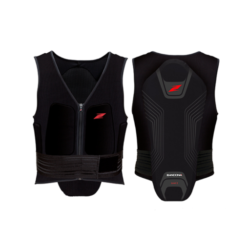 PROTECTOR ESPALDA ZANDONÀ SOFT ACTIVE VEST PRO ADULTO