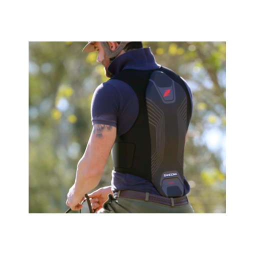 PROTECTOR ESPALDA ZANDONÀ SOFT ACTIVE VEST PRO ADULTO