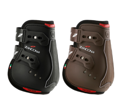 PROTECTOR ZANDONÀ CARBON AIR ACTIVE-FIT MENUDILLO (PAR)