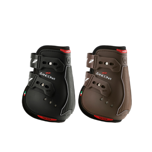 PROTECTOR ZANDONÀ CARBON AIR ACTIVE-FIT MENUDILLO (PAR)