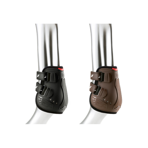 PROTECTOR ZANDONÀ CARBON AIR ACTIVE-FIT VELCRO MENUDILLO (PAR)