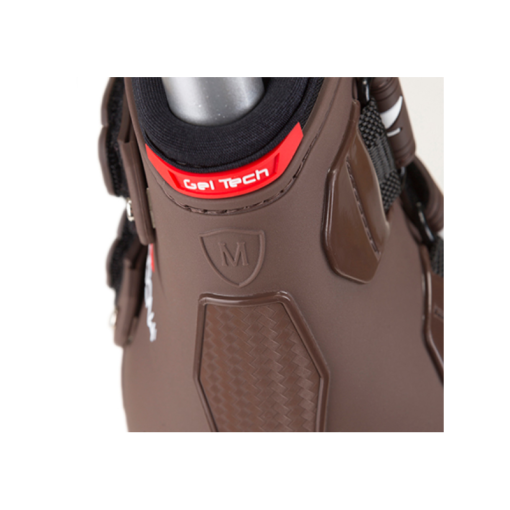 PROTECTOR ZANDONÀ CARBON AIR ACTIVE-FIT VELCRO MENUDILLO (PAR)