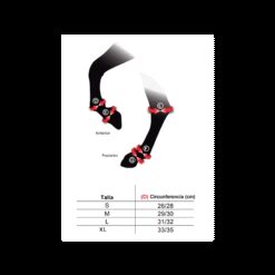 PROTECTOR ZANDONÀ CARBON AIR BALANCE TENDON (PAR)