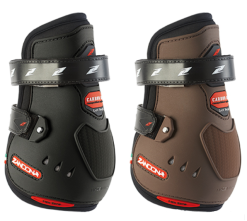 PROTECTOR ZANDONÀ CARBON AIR FEEL+ COMPETITION MENUDILLO (PAR)