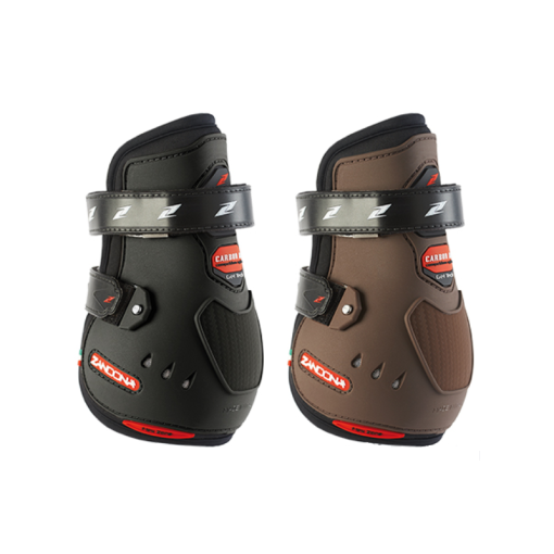 PROTECTOR ZANDONÀ CARBON AIR FEEL+ COMPETITION MENUDILLO (PAR)