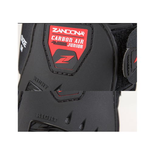 PROTECTOR ZANDONÀ CARBON AIR JUNIOR MENUDILLO PARA POTROS (PAR)