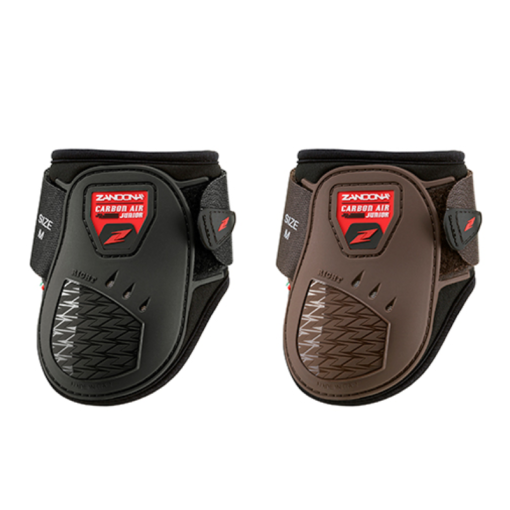 PROTECTOR ZANDONÀ CARBON AIR JUNIOR MENUDILLO PARA POTROS (PAR)