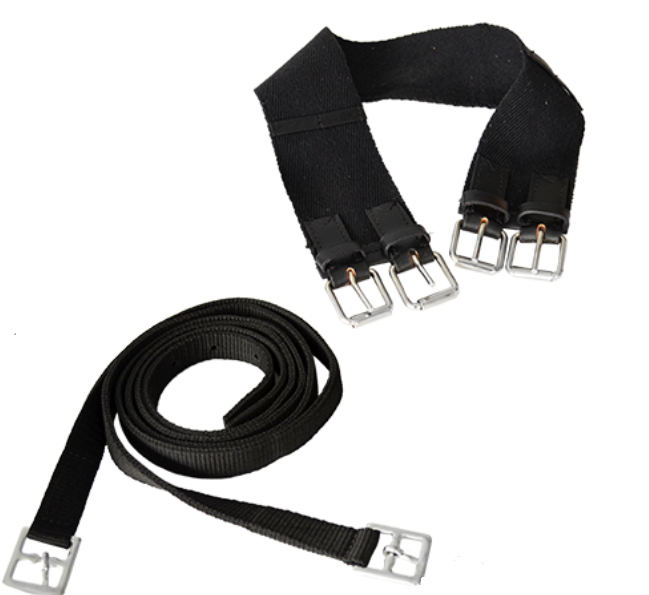 SILLA ING.USO GENERAL HH PARA NIÑOS SINTÉTICA (JUEGO SILLA + CINCHA + ACIONES) - Imagen 2