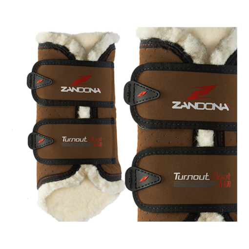 PROTECTOR ZANDONÀ TURNOUT BOOT AIR TRASERO (PAR)