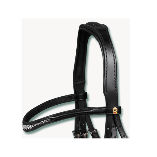 BRIDA WALHAUSEN S-LINE BLAZE DE CHAROL