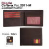 CARTERA PIEL 2011-N ESPAÑA