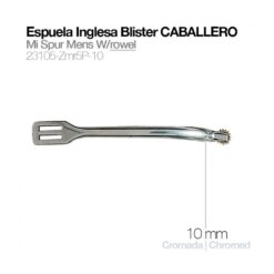 ESPUELA INGLESA BLISTER RULETA CABALLERO