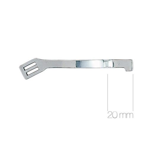 ESPUELA INGLESA INOX CONTACTO HAMMER