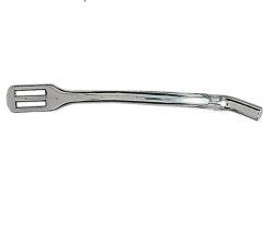 ESPUELA INGLESA BLISTER INOX CONTACTO CABALLERO