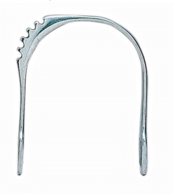 ESPUELA ESPUELIN FRANCESA INOX 4 DIENTES