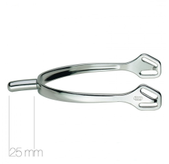 ESPUELA SPRENGER CONTACTO 25MM INOX