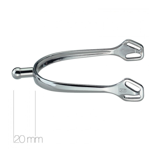 ESPUELA SPRENGER CONTACTO 20MM INOX