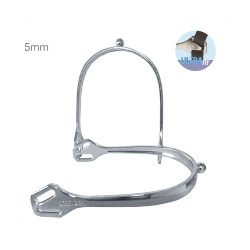 ESPUELA SPRENGER CONTACTO 5MM INOX