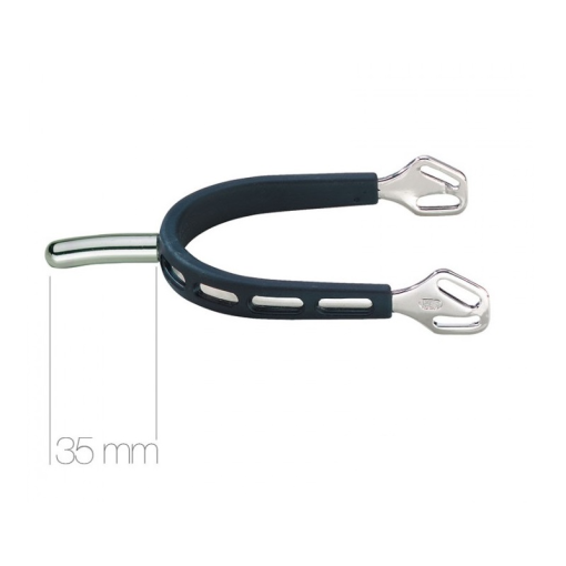 ESPUELA SPRENGER CONTACTO 33MM GOMA INOX
