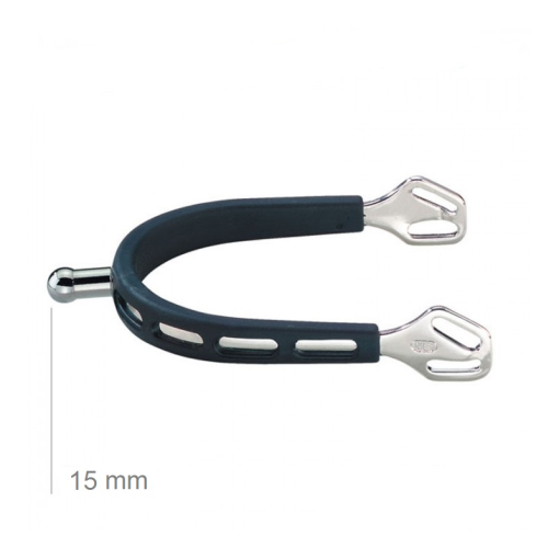 ESPUELA SPRENGER CONTACTO 15MM GOMA INOX