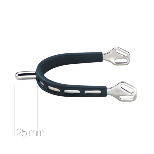 ESPUELA SPRENGER CONTACTO 25MM GOMA INOX