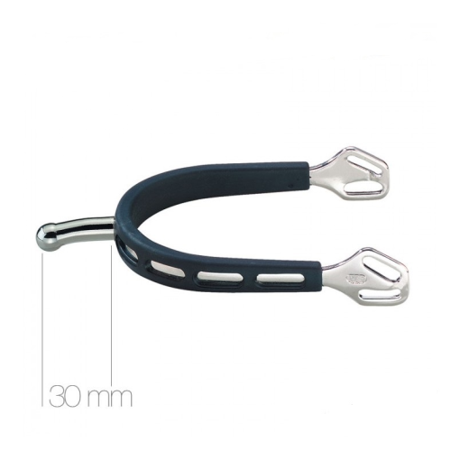 ESPUELA SPRENGER CONTACTO 30MM GOMA INOX
