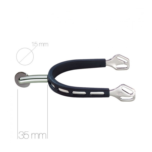 ESPUELA SPRENGER CONTACTO 35MM ULTRA GRIP INOX