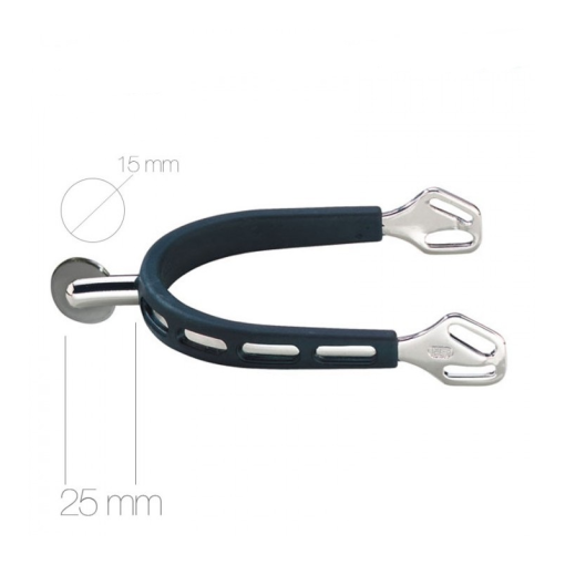 ESPUELA SPRENGER CONTACTO 25MM ULTRA GRIP INOX
