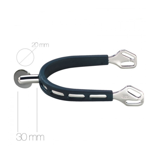 ESPUELA SPRENGER CONTACTO 30MM ULTRA GRIP INOX