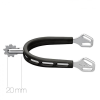 ESPUELA SPRENGER RULETA 20MM ULTRA GRIP INOX