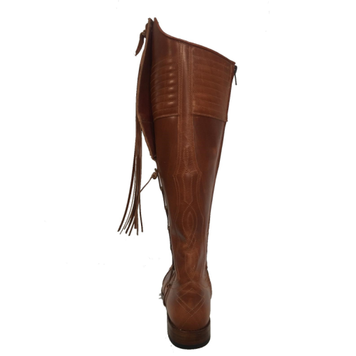 BOTA POLAINA ABIERTA 152