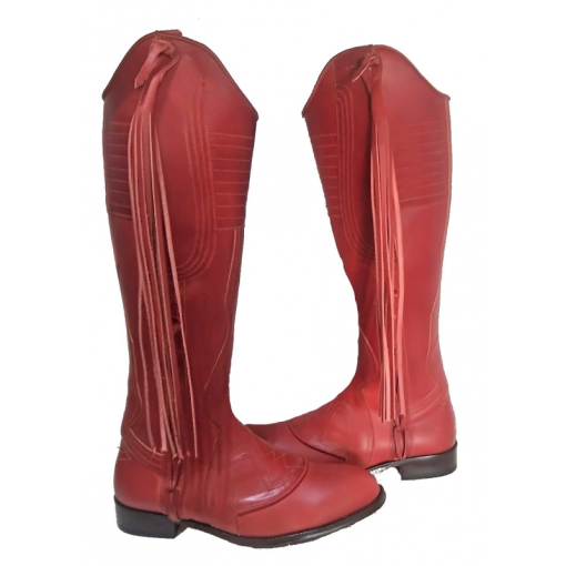 BOTA POLAINA ABIERTA 152