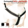 PECHOPETRAL NYLON BORREGUILLO SINTETICO