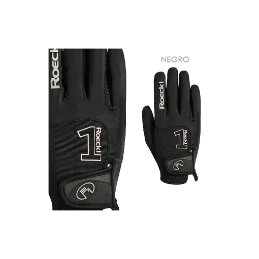 GUANTE ROECKL 3301-280 MANSFIELD (PAR)