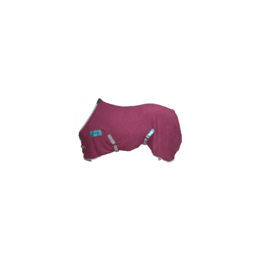 PACK MANTA INVIERNO + MANTA TOALLA IQUUS