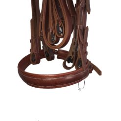 CABEZADA ALTA ESCUELA CIERRE PRESION