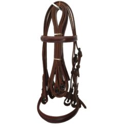 CABEZADA ALTA ESCUELA CIERRE PRESION