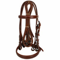 CABEZADA ALTA ESCUELA CIERRE PRESION