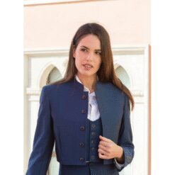 TRAJE CORTO ALPACA LANA HILATURA FINA