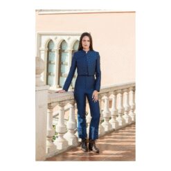 TRAJE CORTO ALPACA LANA HILATURA FINA